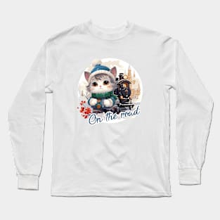 On the road Long Sleeve T-Shirt